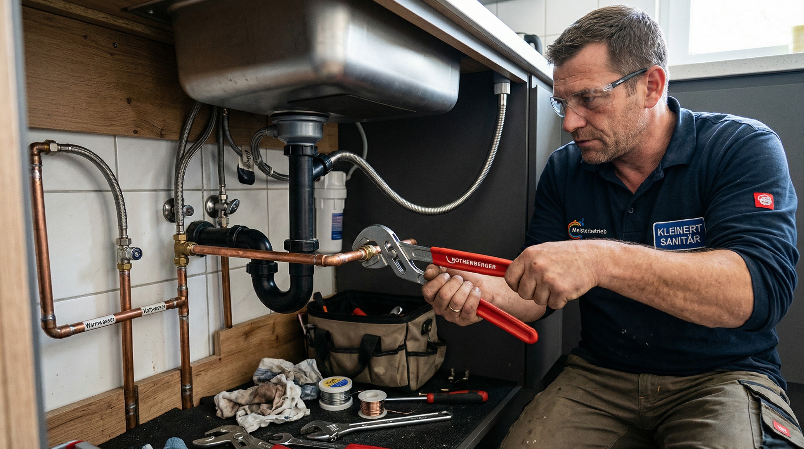 Holger Göckel Sanitärtechnik – Sanitärinstallateur Gammertingen